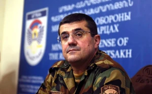Arayikdən mitinqdə ŞOK AÇIQLAMALAR: \"Getmək istəyənlərə dəhliz açılacaq\"