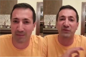 Erməni bloqer Xankəndi separatçılarını tənqid etdi: “Azərbaycanlıların dövründə əla yaşayırdıq”