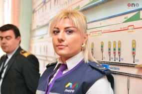 Bakı metrosunun ilk xanım maşinisti işdən çıxmasının əsl səbəbini AÇIQLADI: \"Artıq anladım ki...\"