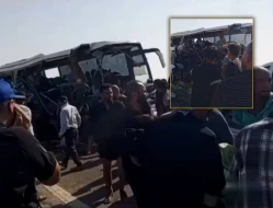 İraqda iranlı zəvvarları daşıyan avtobus aşdı: 20 nəfər həlak oldu