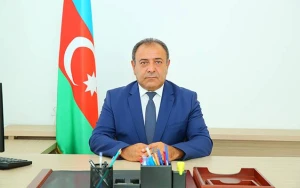 İmran Qurbanov yüksək vəzifəyə təyin olundu
