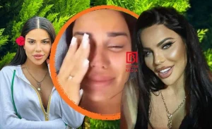 Azərbaycanlı modelin bədəni bu səbəbdən ÇÜRÜYÜR - FOTO/VİDEO