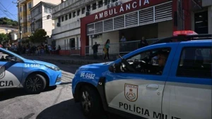 Braziliyada evdən 9 yanmış meyit tapıldı