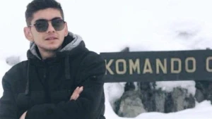 Türk hərbçi şəhid oldu 