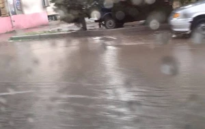 Giləzi-Xızı yolunda sel sularının yaratdığı problem aradan qaldırıldı
