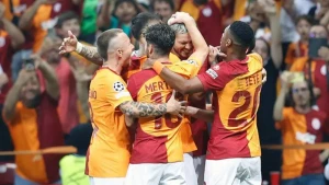 “Qalatasaray” Çempionlar Liqasının qrup mərhələsinə vəsiqə qazandı