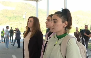 \"Laçın\" SBM-dən erməniəsilli şəxslərin keçidi təmin edilir - VİDEO