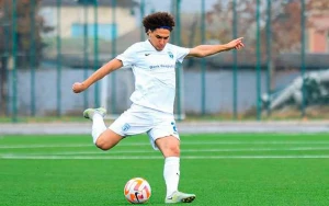 AFFA “Sabah”ın futbolçusuna iki oyunluq cəza verdi