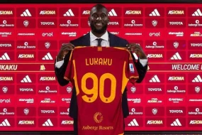 Romelu Lukaku yenidən İtaliya klubunda