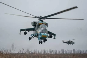 Çexiya Ukraynaya döyüş helikopterləri göndərməyi planlaşdırır