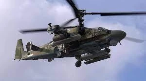 Ukraynada iki helikopter eyni gündə qəzaya uğradı