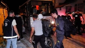 Türkiyədən Bolqarıstana qanunsuz keçmək istəyənlər saxlanıldı