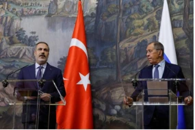 Hakan Fidandan \"taxıl dəhlizi\" ilə bağlı AÇIQLAMA
