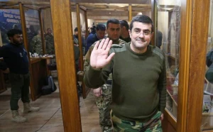 Arayik istefa səbəbini AÇIQLADI