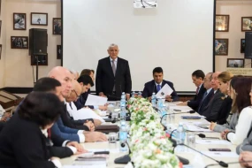 ADU-da Respublika elmi konfransının yekun tədbiri keçirildi - FOTOLAR