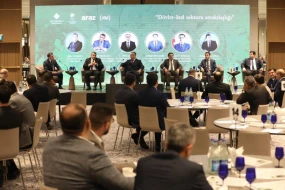 Fermerlərə dəstəklə bağlı tədbir keçirildi - FOTOLAR