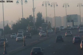 Bakıda bu yolda təmir işləri aparılır - XƏBƏRDARLIQ