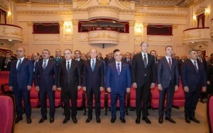 DTX-nin Akademiyasının 25 illiyi münasibətilə tədbir keçirildi - FOTOLAR