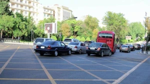 Paytaxtda daha bir yolda DƏYİŞİKLİK - VİDEO