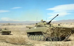 Müdafiə Nazirliyi həftəlik icmalını təqdim etdi - VİDEO