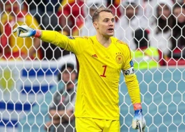 Noyer Avropa çempionatında… 