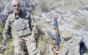 “Mənə yazığınız gəlsin” - Erməni diversant (YENİLƏNDİ)