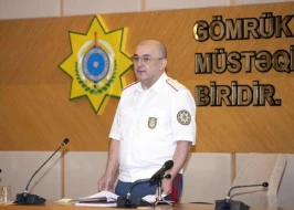 Şahin Bağırov rəisi təqaüdə göndərdi - FOTO