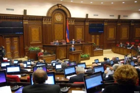 Ermənistan parlamenti Qarabağla bağlı təxribat xarakterli qanun layihəsini TƏSDİQLƏMƏDİ