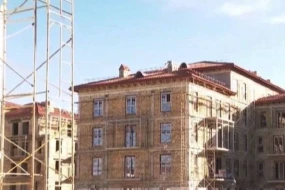 Şuşamız belə qurulur - VİDEO