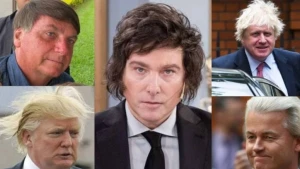 İfrat sağçı liderlərin maraqlı saç düzümləri... \"Populizm simvolu\"