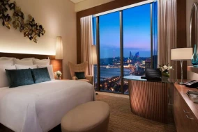 Azərbaycanda hotellərin vergisi azaldı: Fantastik qiymətlər enəcəkmi?