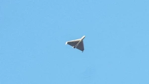Ukraynada İran istehsalı olan dronlar vuruldu