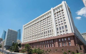 Prezident Administrasiyasında AK Parti nümayəndə heyəti ilə görüş keçirildi