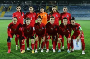 Azərbaycan yığmasından ardıcıl 5-ci qələbə