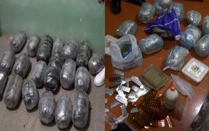 4 milyonluq narkotik dövriyyədən çıxarıldı - VİDEO