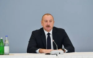 Azərbaycan Prezidenti misirli həmkarını təbrik etdi