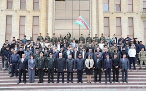 Dövlət Xidməti Qubada tədbir keçirdi - FOTOLAR