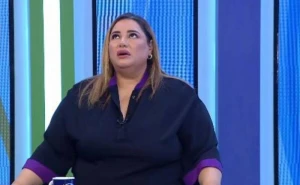 Zəlzələ anı canlı yayımda - Video