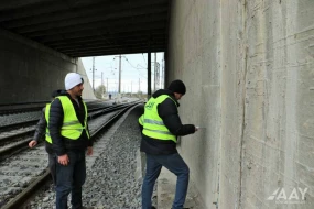 AYDA: Yoxlamalar zamanı yol infrastrukturunda heç bir ziyan müşahidə edilməyib - YENİLƏNİB