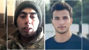Azərbaycan Hüseynlə Aqşini erməni əsirliyindən xilas edir