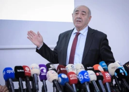 \"Zəlzələni hiss etməmişəm\" - Qurban Yetirmişli