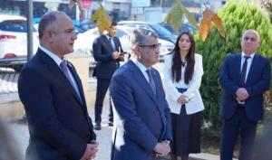 YAP fəalları ilə görüş keçirildi - FOTO