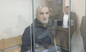 Erməni diversanta istənilən cəza bəlli oldu - FOTO