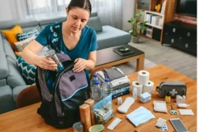 Zəlzələ çantası necə hazırlanmalıdır? 