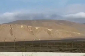 Bakıda inanılmaz olay - Zəlzələ sirli qalanı üzə çıxardı