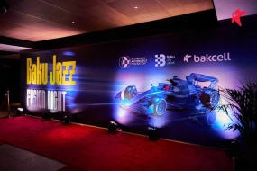 Bakcell dünyanın ən sürətlilərinin sürət tərəfdaşı oldu! - FOTOLAR