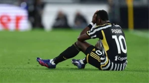 Pol Poqbaya futbolu unutduracaq cəza