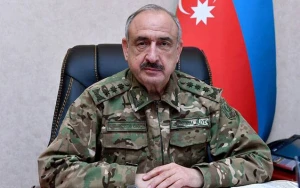 General Əliyev həqiqi hərbi xidmətdən istefaya buraxıldı - SƏRƏNCAM