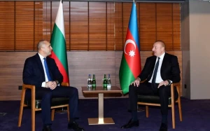 İlham Əliyev Bolqarıstan Prezidentini Azərbaycana səfərə dəvət etdi