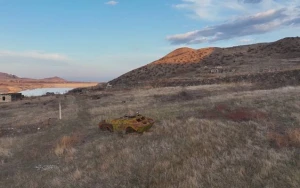 Qazaxın işğal altındakı kəndlərinin son görüntüləri - VİDEO